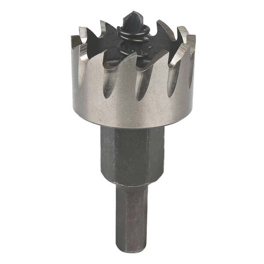 Fresa a tazza in acciaio hss per metallo e acciaio ecef