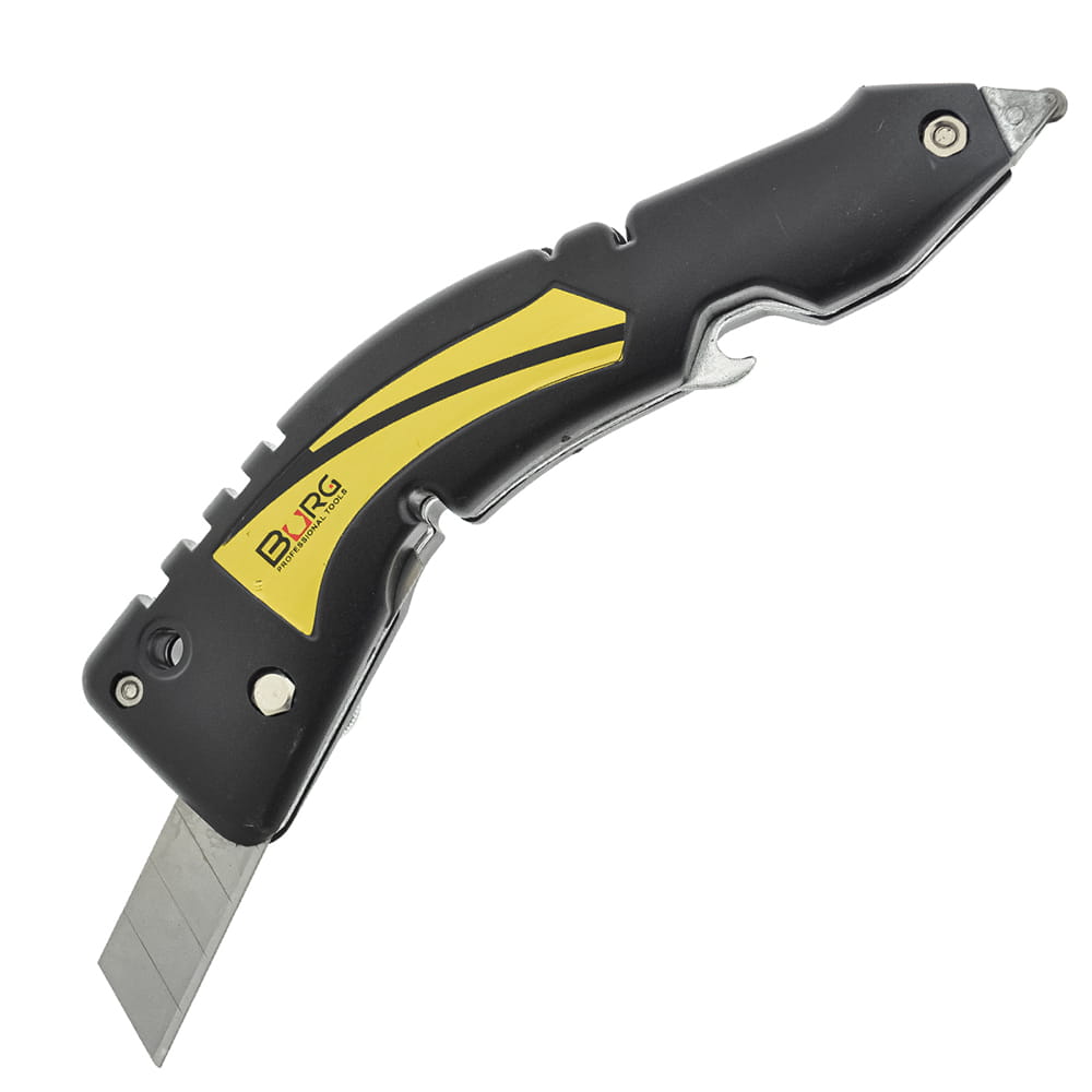 Cutter multifunzione BURG 12 in 1