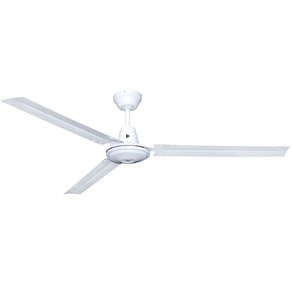 Ventilatore a soffitto agitatore professionale CFG BIANCO 140 pale metallo