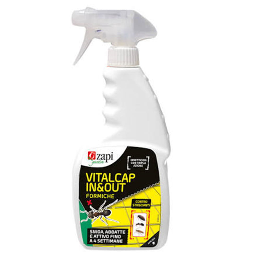 Insetticida liquido pronto all