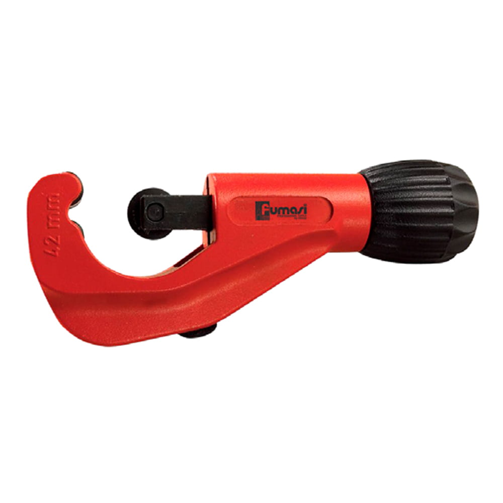 Tagliatubi ad avanzamento telescopico per tubi in rame 3-42 mm. FUMASI 507702