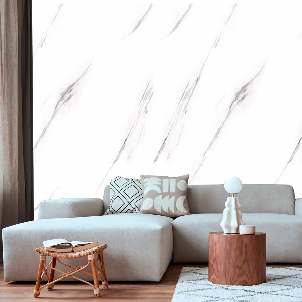 Rivestimento decorativo adesivo HABITA effetto marmo cm.120 x 280 dis.FC7012