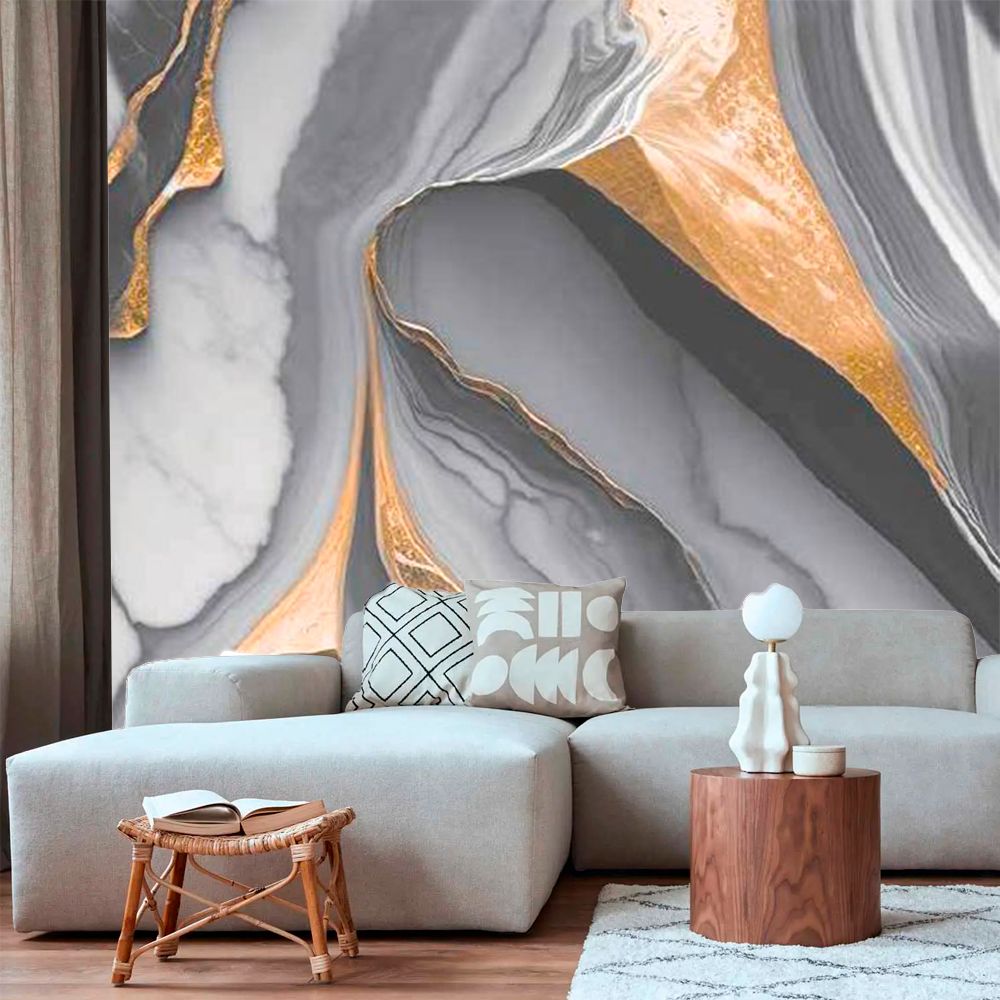 Rivestimento decorativo adesivo HABITA effetto marmo cm.60 x 280 dis.FCL83112-1