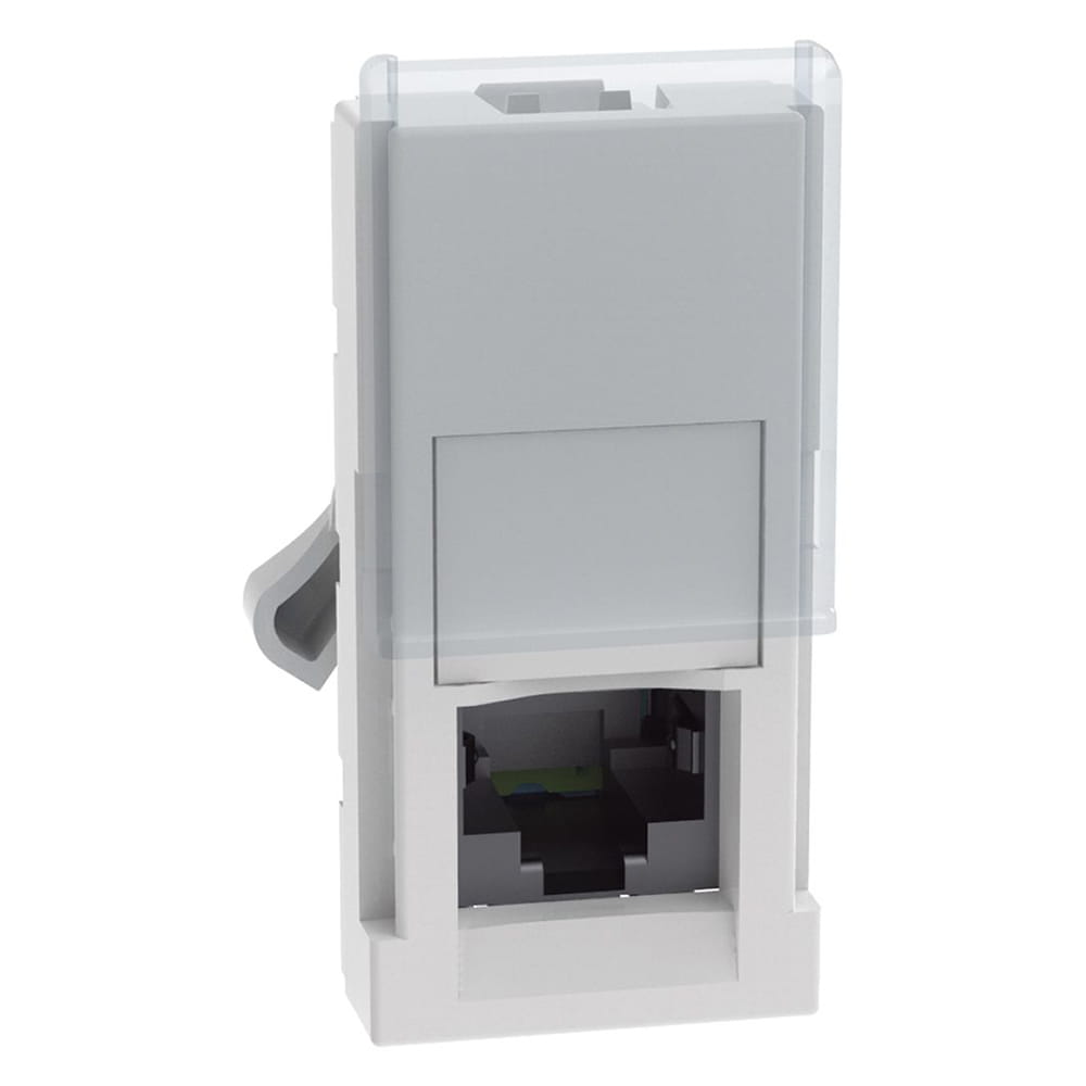BTICINO MatixGO Presa di rete connettore RJ45 cat.6 UTP bianco