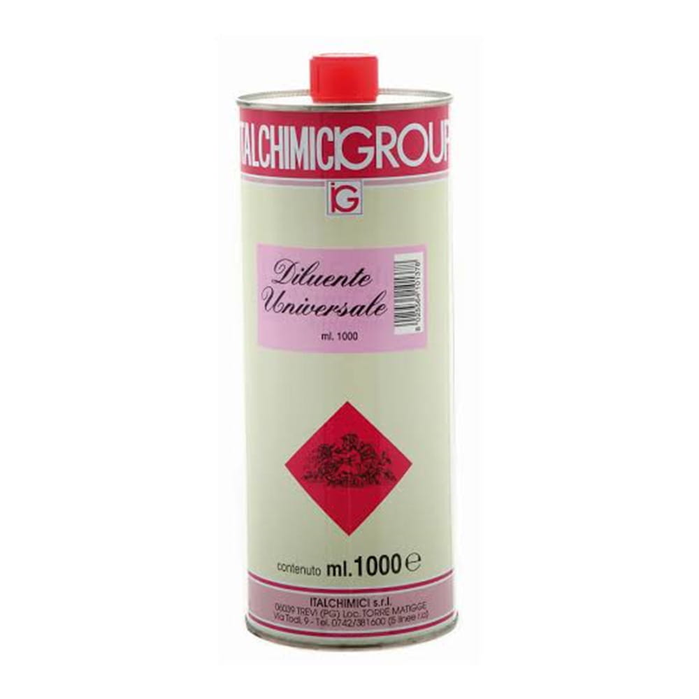 Diluente universale lt.1 ITALCHIMICI