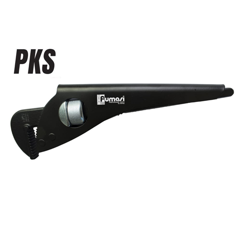 Giratubi modello blitz professionale PKS tipo diritto mm.300 FUMASI