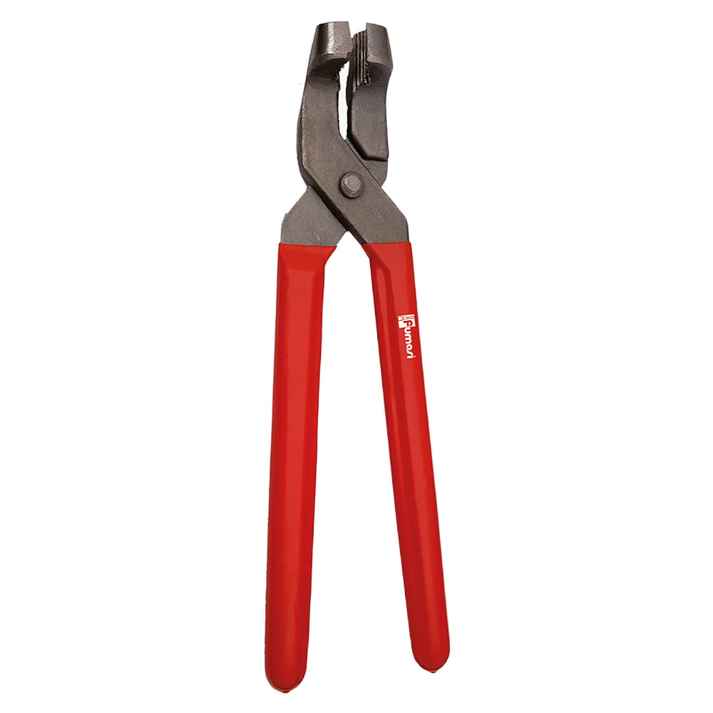 Pinza per dadi rubinetti mm.250 FUMASI testa 90°