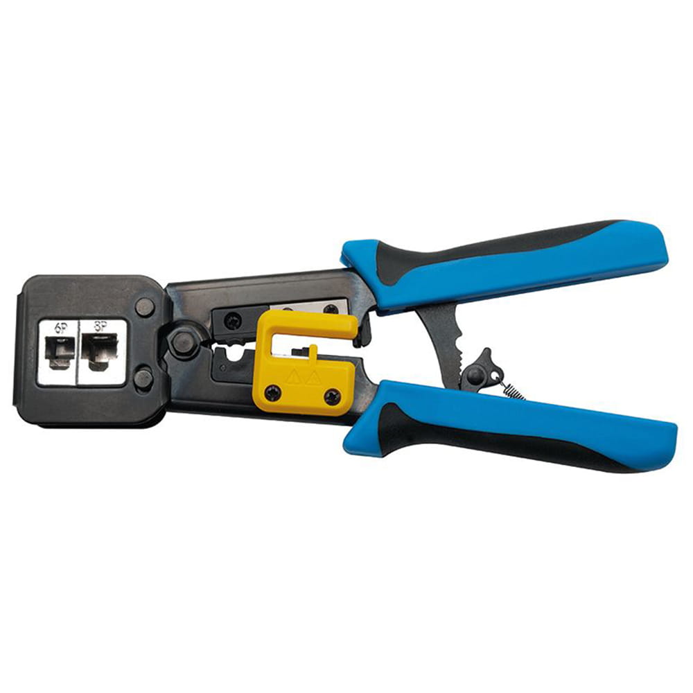 Pinza crimpatrice per plug passanti ELCART 40/06055